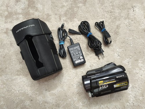 Sony handycam hdr - sony,