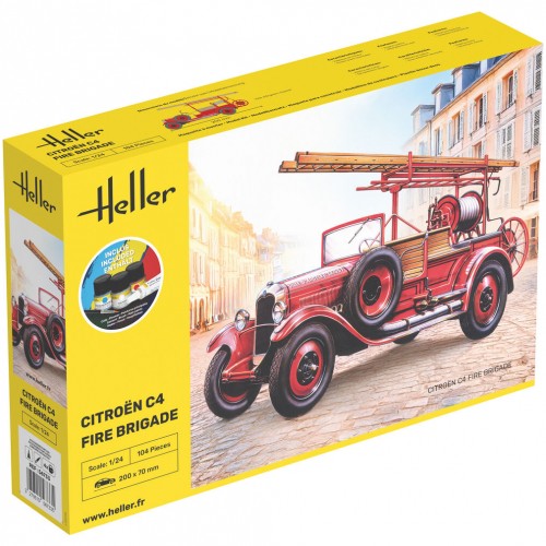 Heller coffret démarrage - heller,