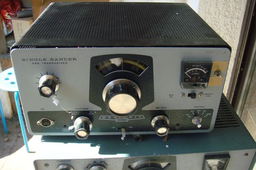 Heathkit single band - heathkit, ssb
