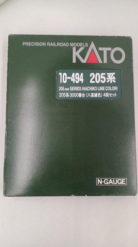 Kato gauge 205 series 3000 - kato,