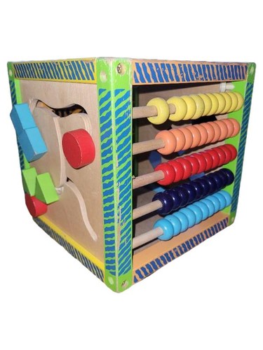 Eichhorn cube activités - cube, d'activités