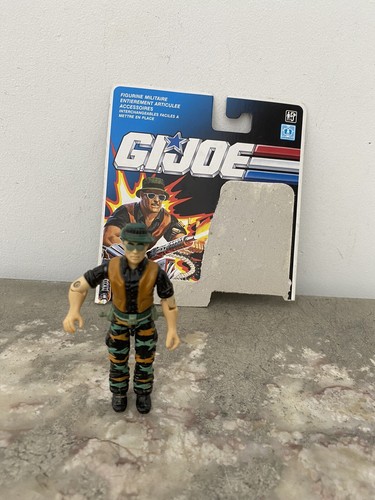Joe vintage hasbro 1990 - gi,