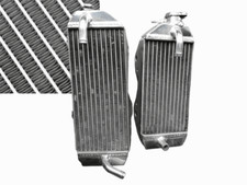 Aluminium Radiateur pour KAWASAKI KX250F KX 250 F 250F KXF250 2017 2018 2019