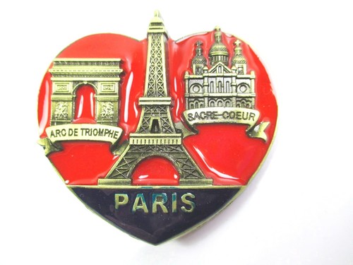 Paris magnet métal - paris,
