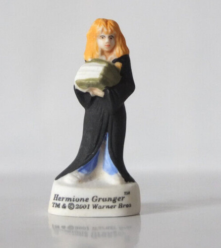 Feve harry potter - harry, hermione