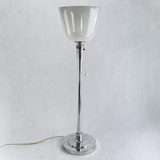 MAZDA Lampe De Table Art Déco