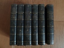 Histoire physique, civile et morale des environs de Paris JA Dulaure ed. 1825-27