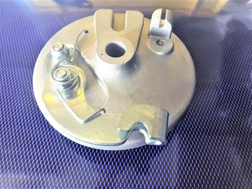 Tambour frein avant 90mm - frein,