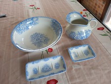 Service de toilette en