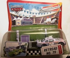 Voiture Cars Disney Pixar Haul