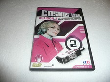 DVD _  COSMOS 1999 - saison 2