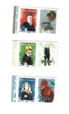 France année 2007 adhésif 114 115 116 neuf luxe ** harry potter plus vignette 