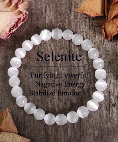 Bracelet pierre naturelle - pierre,
