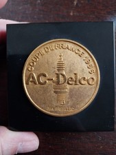 MEDAILLE PRIX AUTOMOBILE 1966