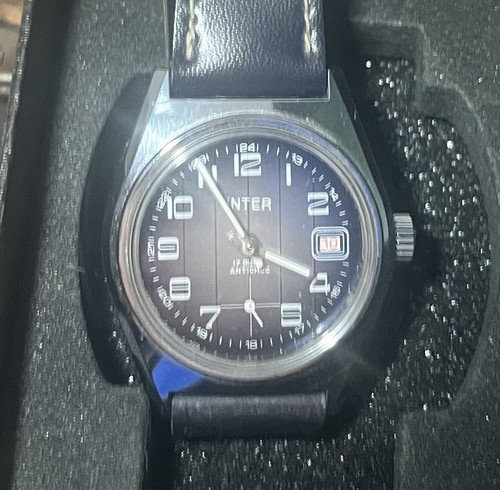 Montre inter vintage - montre,