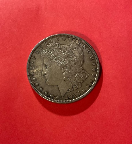 One dollar 1897 - one,