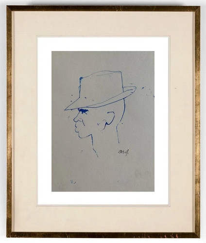 Maurice genis - genis, (1925-2013)