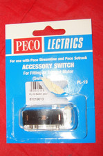 PECO HO N ACCESSOIRE MOTEUR PL-13 TRAIN ELECTRIQUE NEUF BOITE