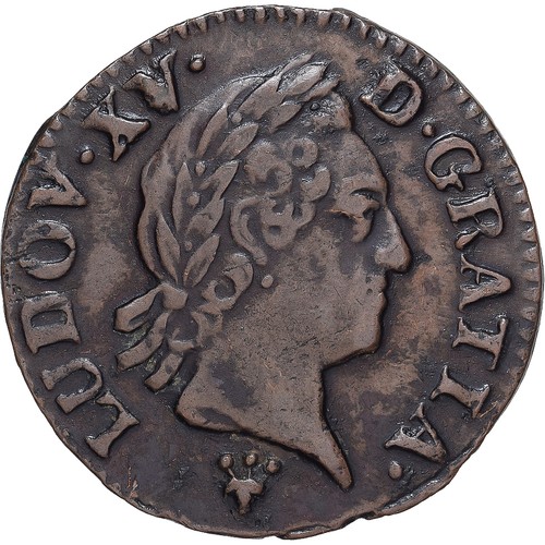 Monnaie france louis xv - louis,