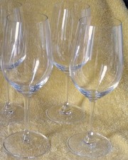 3 verres RIEDEL Vinum + 2