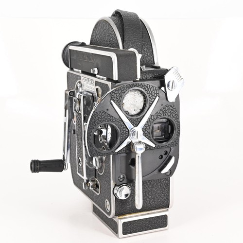 Bolex reflex rex 8mm - bolex, rex-4