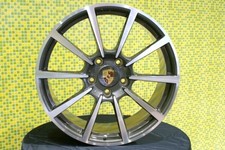 4 jantes neuves 19'' look GT2 / GT3 RS Silver pour 911 / 996 / 997 / 991 