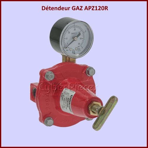 Détendeur gaz apz120r - gaz,