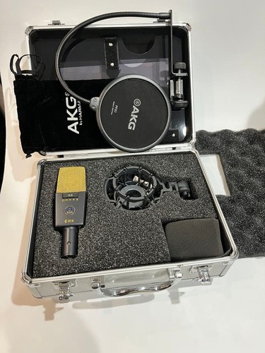Akg c414 xl2 condenser - xl2,