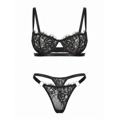 Ensemble lingerie dentelle - ensemble,