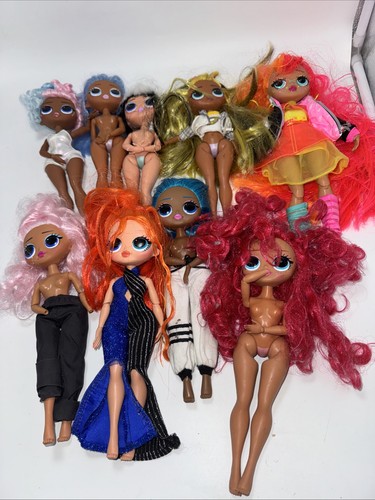 Hugh lol omg - dolls,