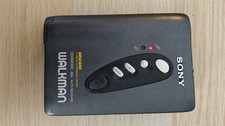 Sony Walkman WM-EX52 Lecteur