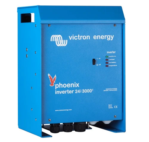 Convertisseur 12v 230v - convertisseur, 3000