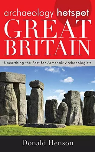 Archaeology hotspot great - archaeology,