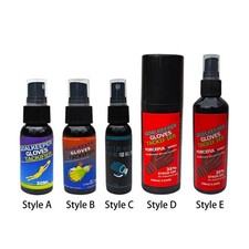 Spray Grips pour le sport de
