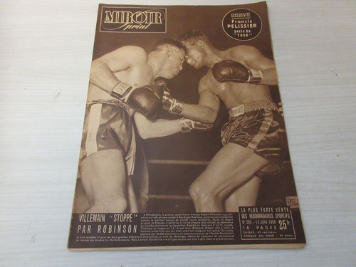 Miroir sprint 209 1950 - miroir,