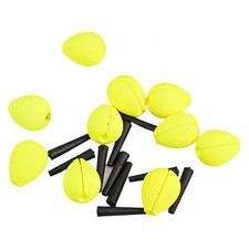 10 pièces bobbers à