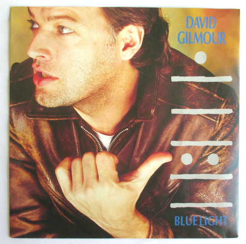 David gilmour blue - david, sp