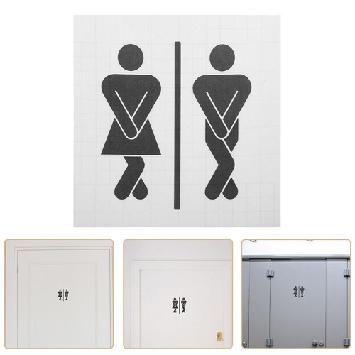 Stickers muraux salle bain - de,