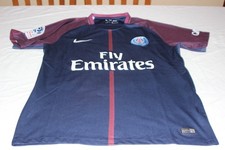 T-Shirt De Football Paris