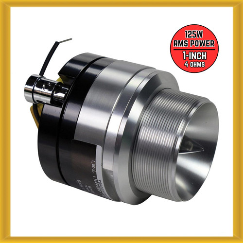 Audiopipe inch 125w rms - audiopipe,