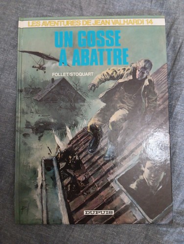 Jean valhardi gosse - valhardi,
