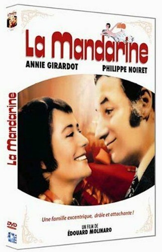 Dvd mandarine annie - la,