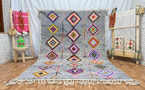 Tapis marocain - marocain,,