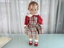 Poupée Schildkröt poupée tortue 46 cm. Excellent état