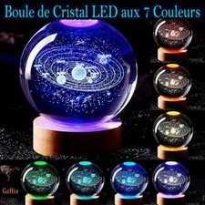 Lampe astronomique boule - boule, de