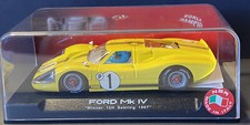Slot 1/32 NSR 1022 Ford MKIV 1st Winner 12h Sebring 1967