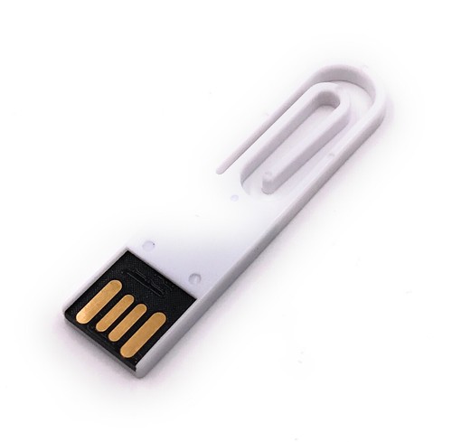 Trombone clip papier - trombone,