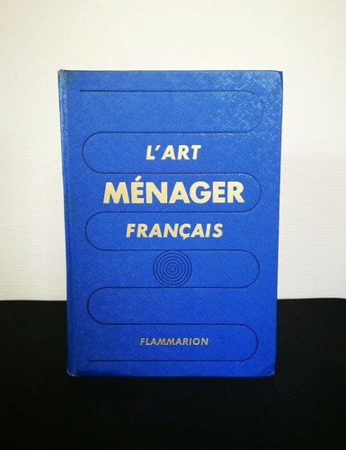 Ancien vintage 1952 art - vintage,