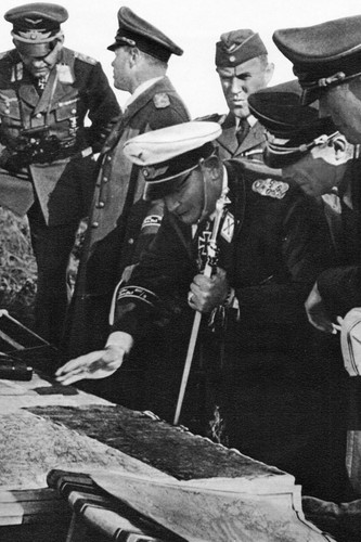 Ww2 officiers luftwaffe - ww2,