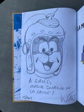 GOS WALT LE SCRAMEUSTACHE TOME